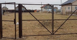Купить ворота из профильной трубы Нефтекамск, цена от 4059 руб.