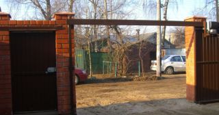 Купить откатные ворота подвесные Нефтекамск, цена от 2775 руб.